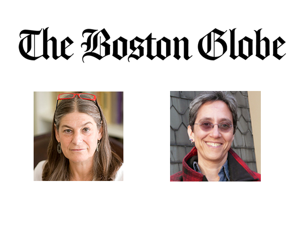 Boston Globe with Lisa Berkman and Nancy Krieger