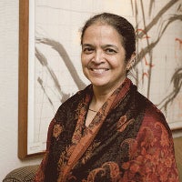 Headshot of Gita Sen