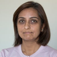 Headshot of Aisha Khizar Yousafzai