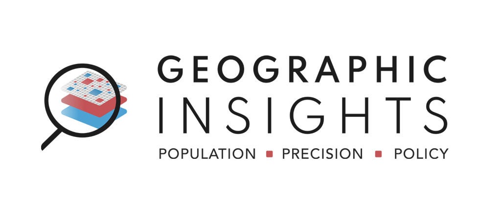 Geographic Insights lab logo