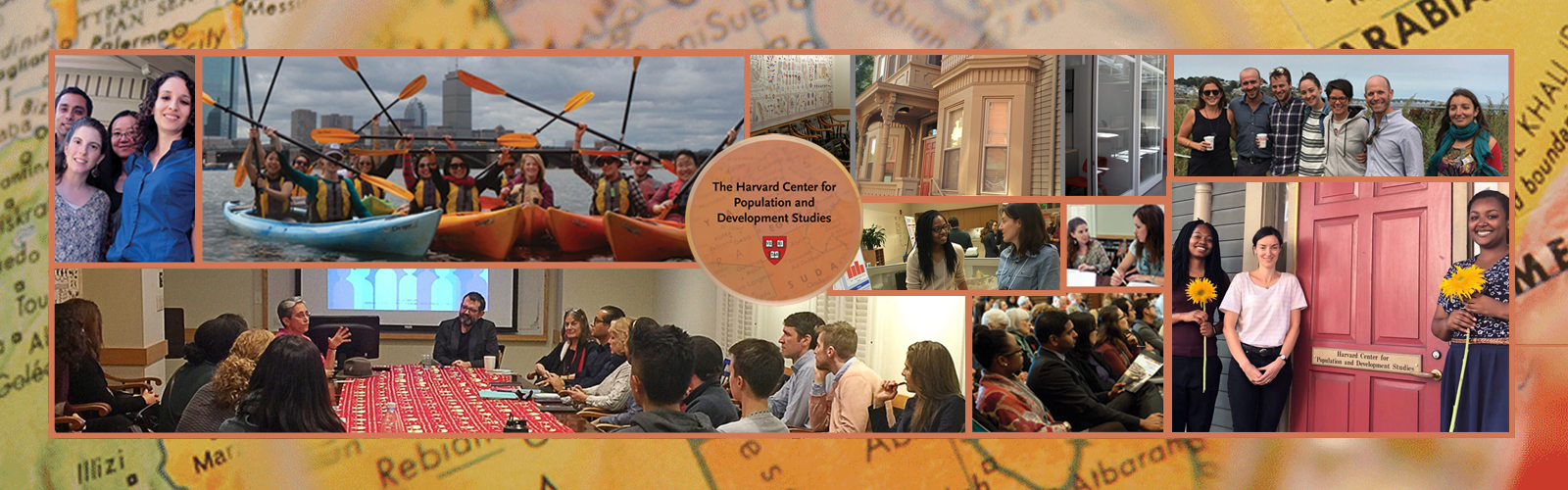 We are proud to support interdisciplinary postdoctoral fellowships at the Harvard Pop Center!
