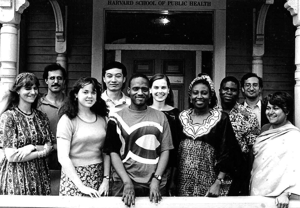 1996 to 1997 cohort of Bell Fellows and Career Development Fellows