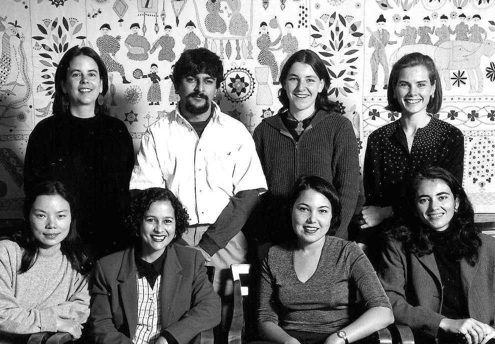 1998 to 1999 cohort of Bell Fellows and Career Development Fellows