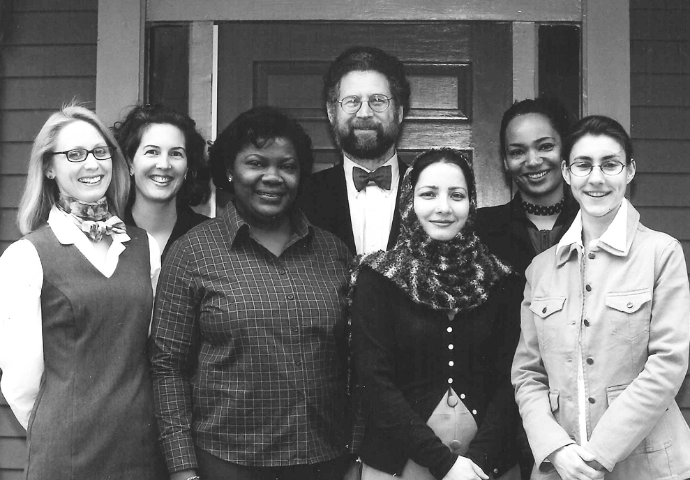 2001 to 2003 cohort of Bell Fellows