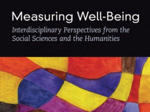 Book cover of Measuring Well-Being