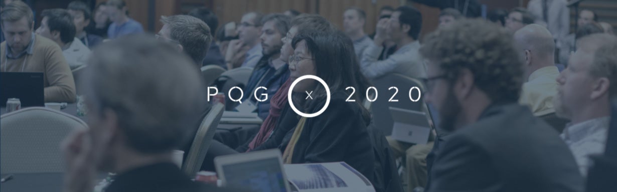 PQG 2020 Conference