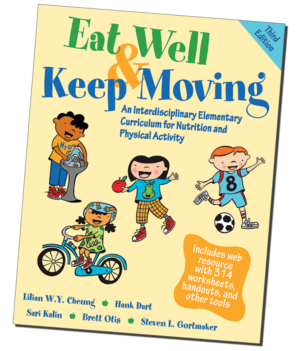 Eat Well and Keep Moving book cover