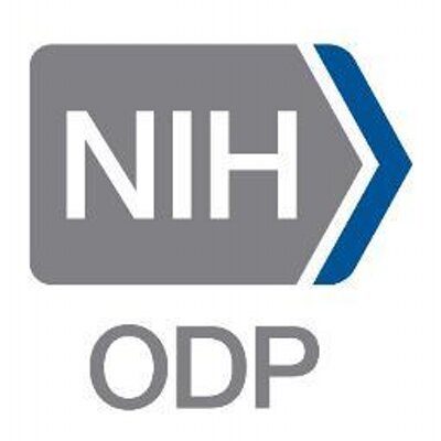 National Institutes of Health ODP logo