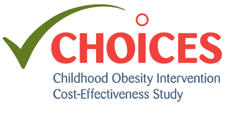 Childhood Obesity Intervention Cost-Effectiveness Study (CHOICES) Project logo