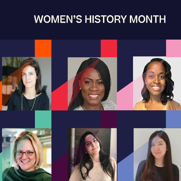 Harvard Innovations Labs Women's History Month