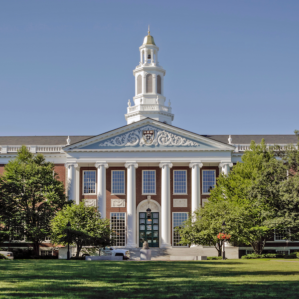 Harvard Business School Campus