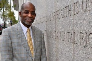 David Williams honored for distinguished contributions in public health