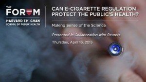Can E-cigarette Regulation Protect the Public’s Health?