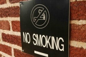 Getting residents on board with proposed smoking ban in public housing