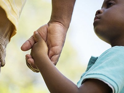Protecting children from the trauma of gun violence, racism