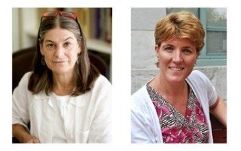 Two SBS faculty receive CAWF Awards