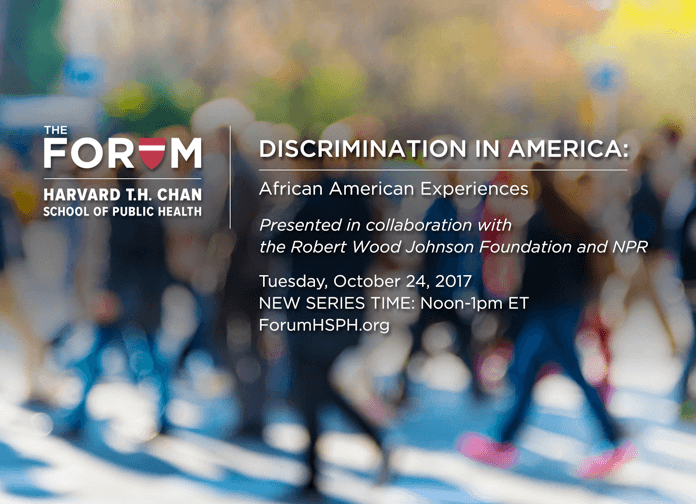 Discrimination in America: African American Experiences