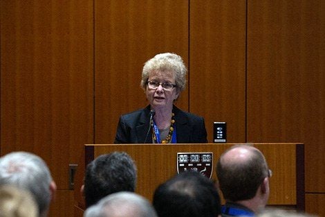 Marie McCormick, leader in field of maternal and child health, honored at symposium