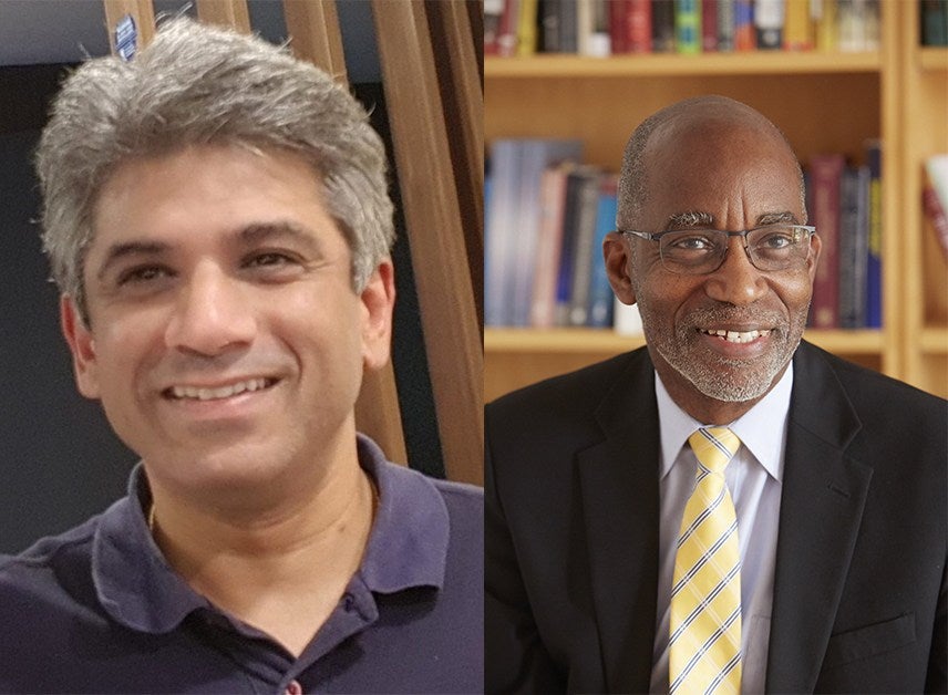 S V Subramanian and David Williams Recognized as 2019 Highly Cited Researchers