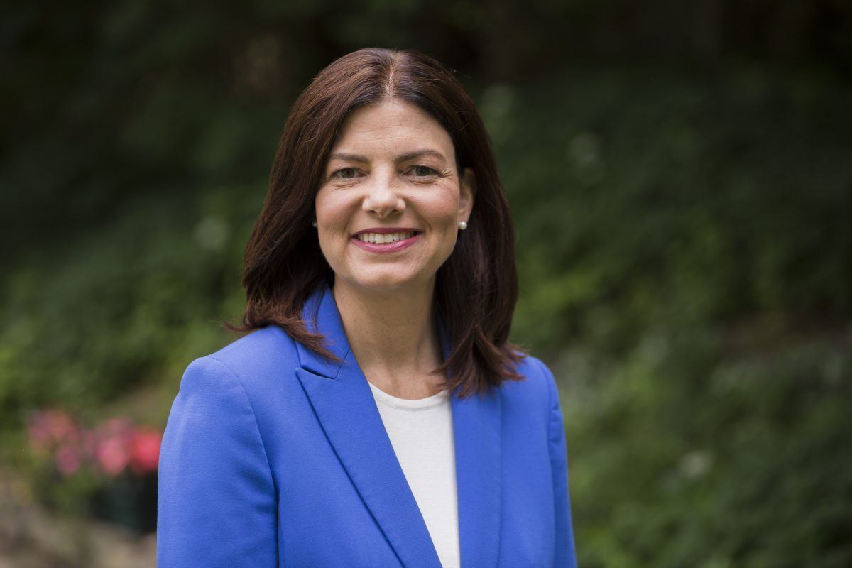 Kelly Ayotte, Former United States Senator from New Hampshire