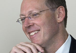 Paul Farmer, Chief Strategist and Co-Founder, Partners In Health