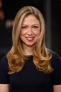 Chelsea Clinton, Vice Chair of the Clinton Foundation