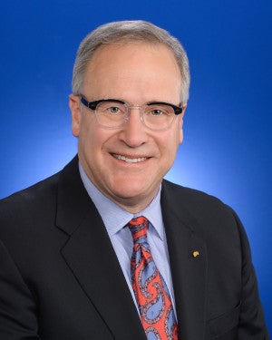 John Lechleiter, Chairman, President and Chief Executive Officer, Eli Lilly and Company