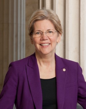 Elizabeth Warren, United States Senator for Massachusetts