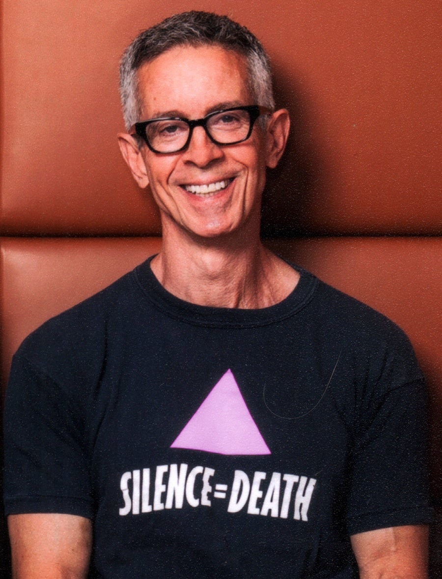 Peter Staley, AIDS and LGBT rights activist; founder of the Treatment Action Group and AIDSmeds.com