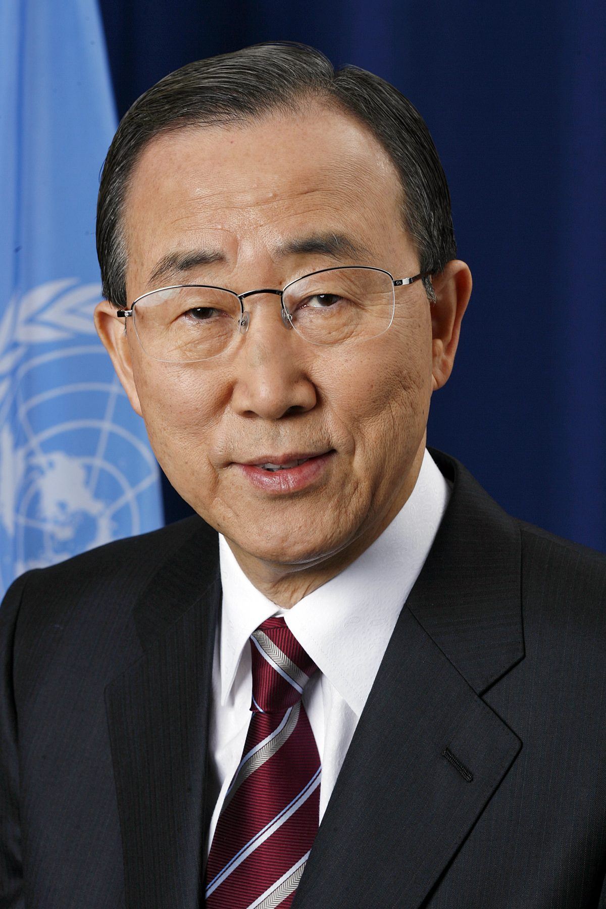 Ban Ki-moon, 8th Secretary-General of the United Nations