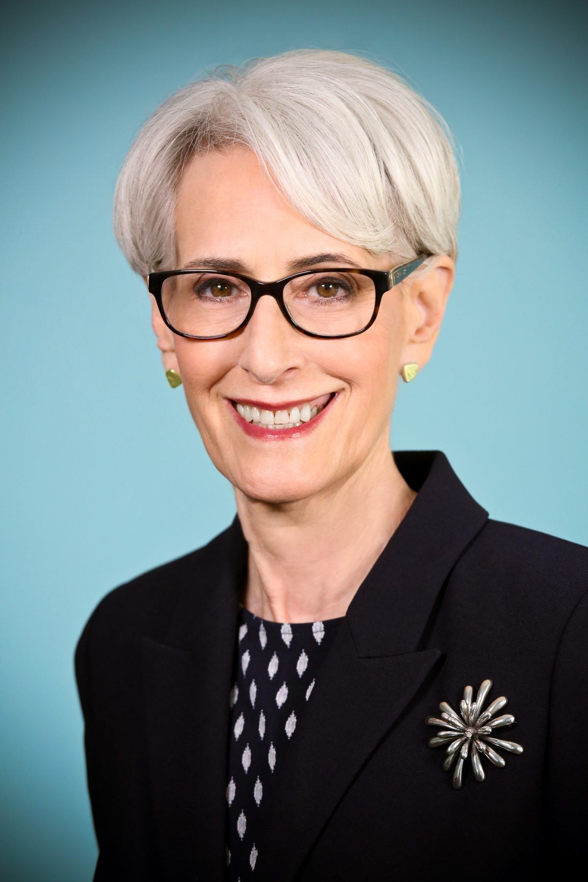 Wendy R. Sherman, Ambassador and Counselor of the Department of State