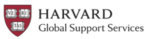 Logo, Harvard Global Support Services