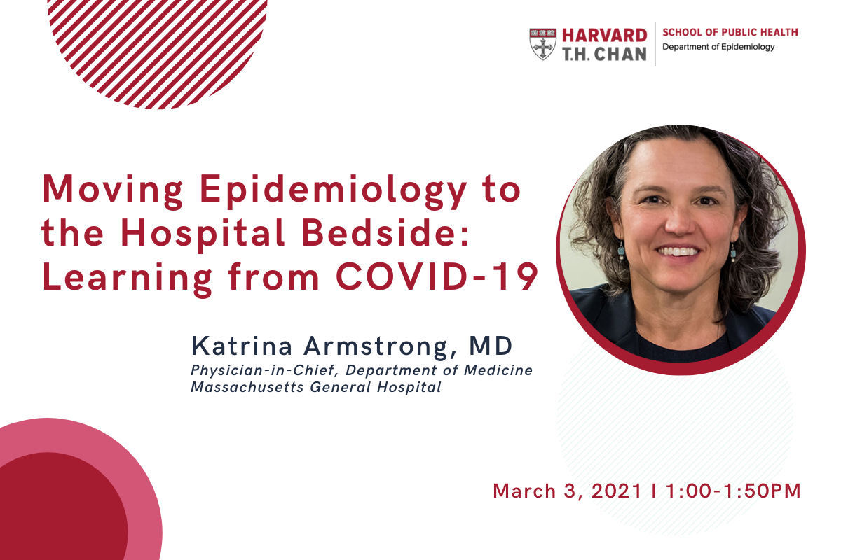 Moving Epidemiology to the Hospital Bedside: Learning from COVID-19