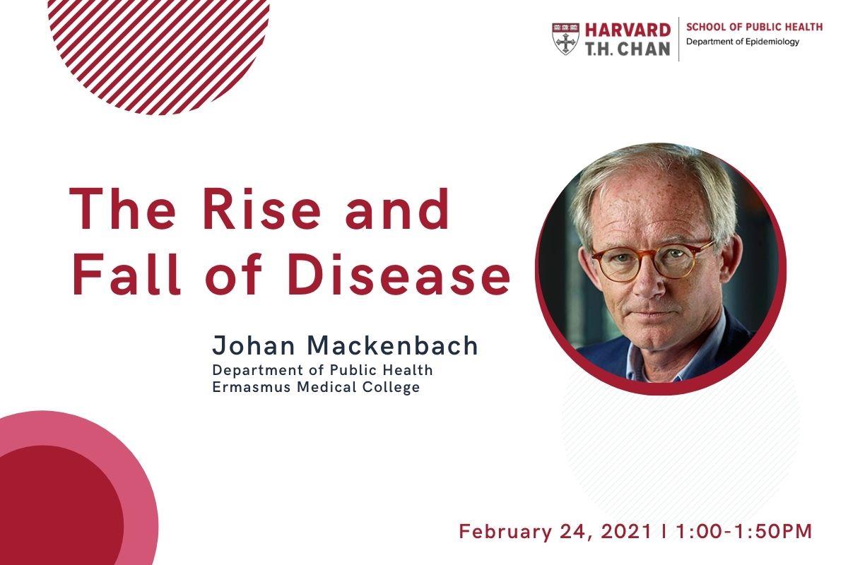 The Rise and Fall of Disease