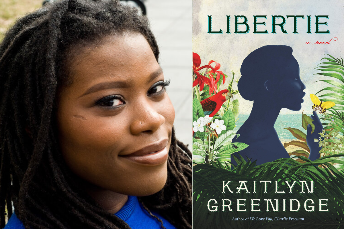 Libertie: Virtual Reading and Panel Discussion with Kaitlyn Greenidge