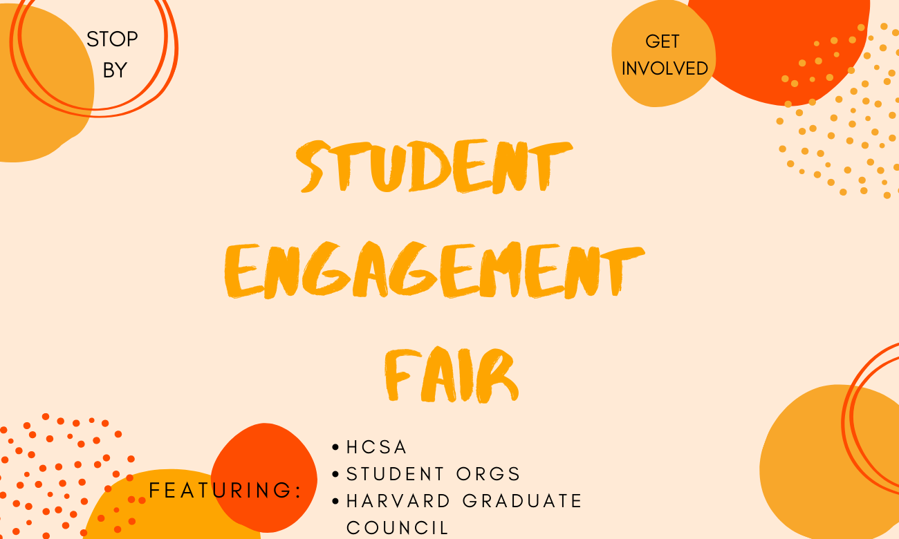 Student Engagement Fair