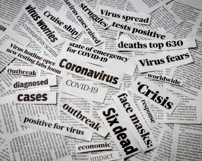 COVID-19, Science, and the Media: Lessons Learned Reporting on the Pandemic