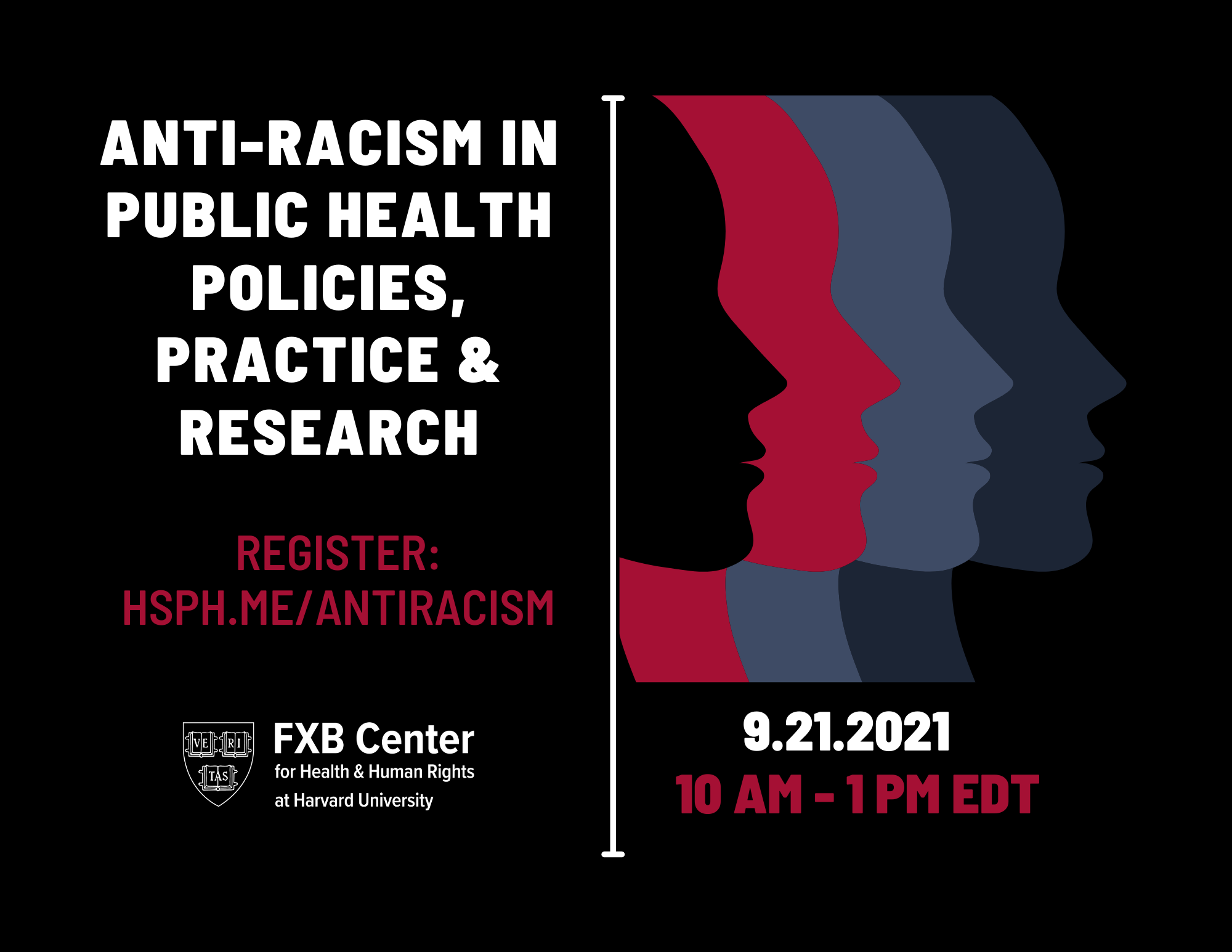 Anti-Racism in Public Health Policies, Practice, and Research