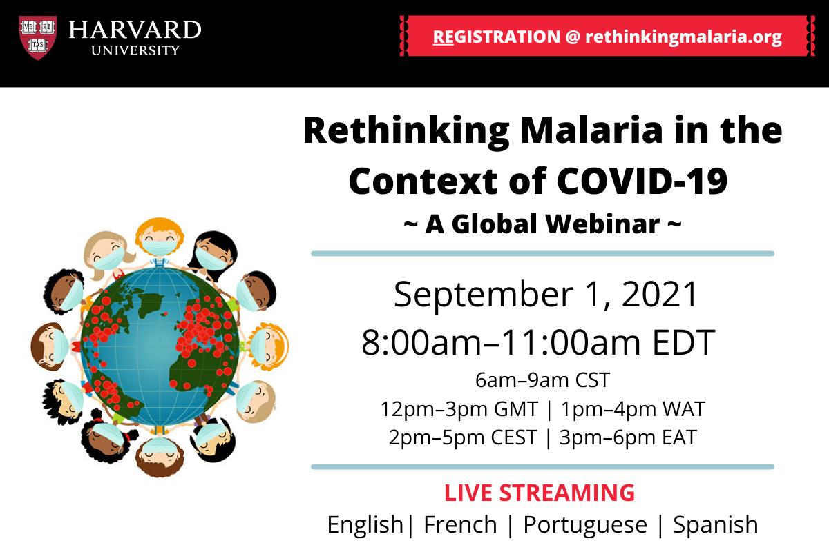 Rethinking Malaria in the Context of COVID-19