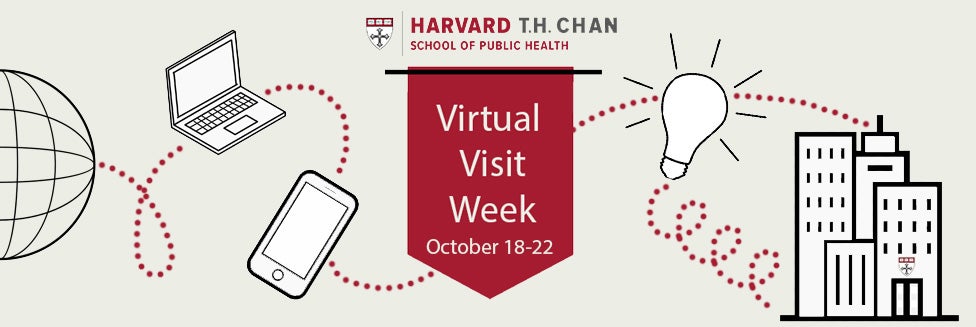 Virtual Visit Week October 18 - 22