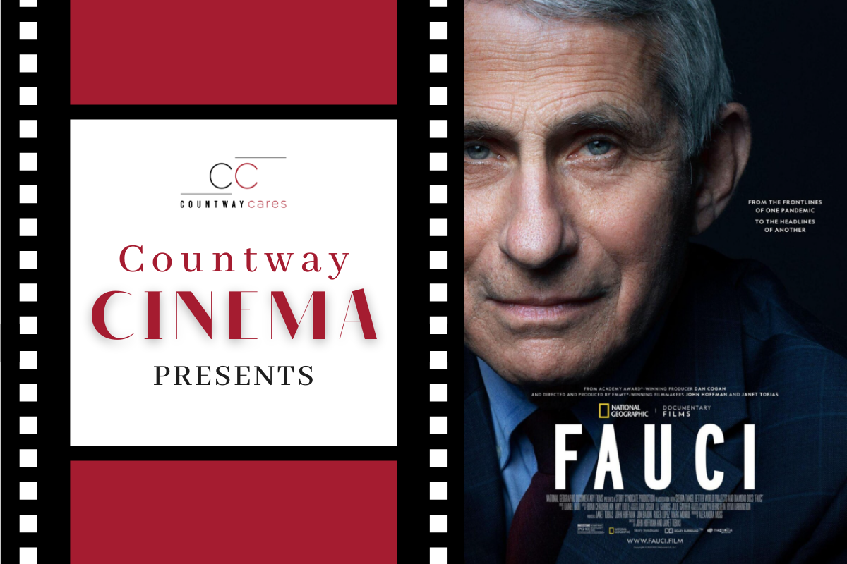 Countway Cinema presents: FAUCI