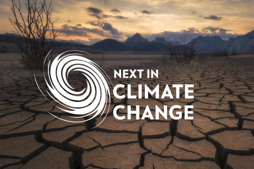 Next in Climate Change