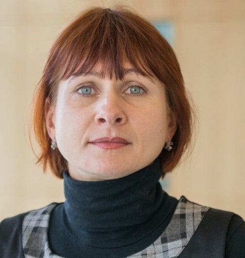 Image of Olga Gorlova, an Associate Professor of Medicine at Baylor College of Medicine