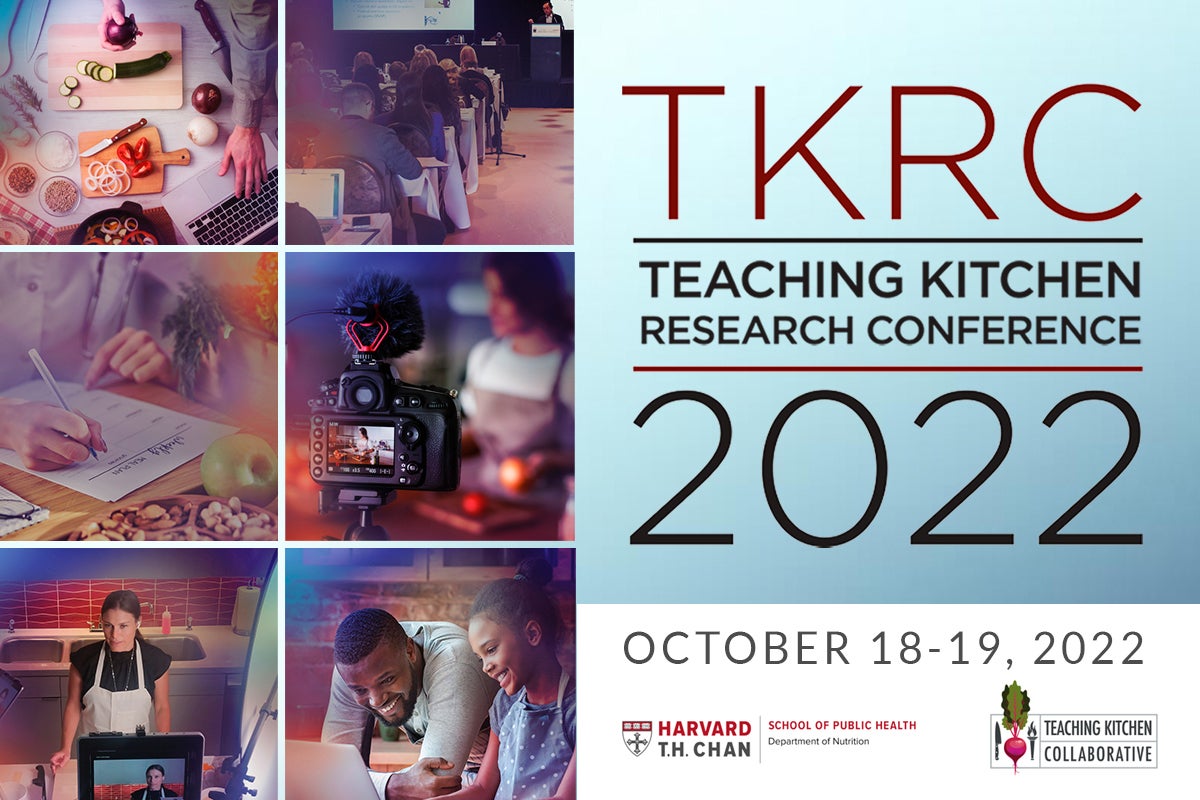 Teaching Kitchen Research Conference 2022