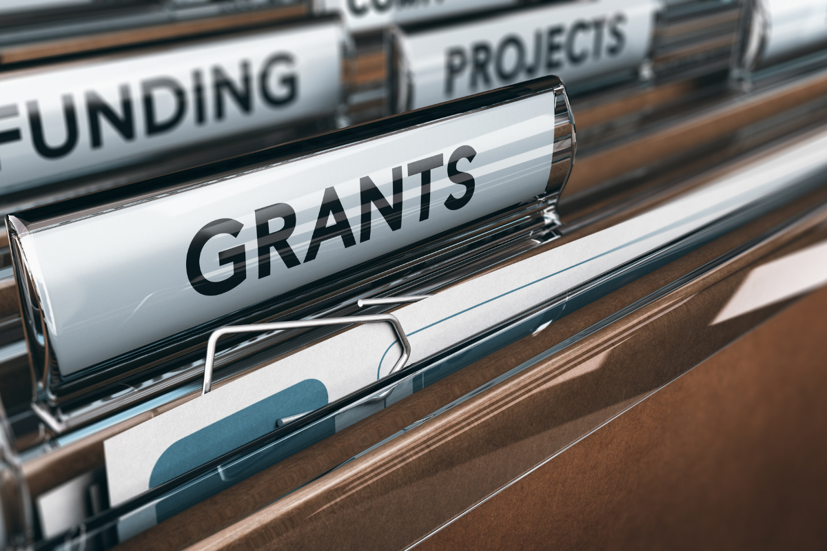 Grant Funding for Researchers Certificate