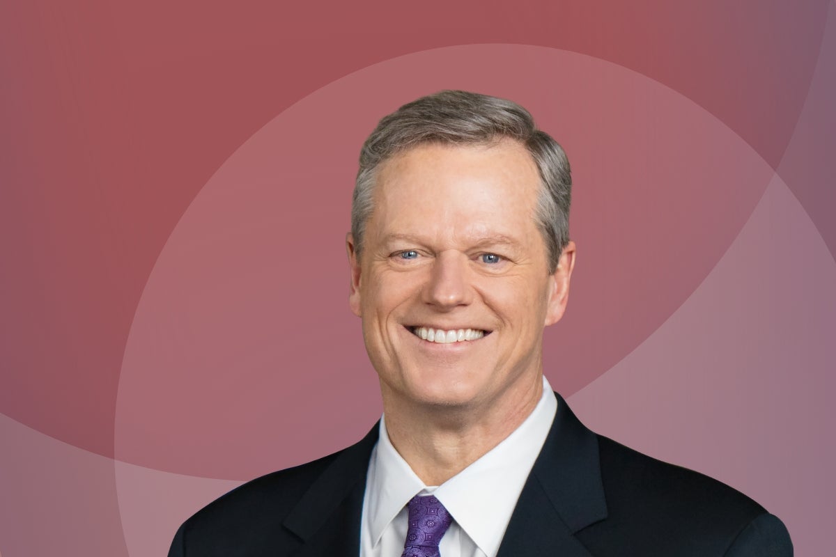Gov. Charlie Baker: An inside look at health policy challenges and solutions