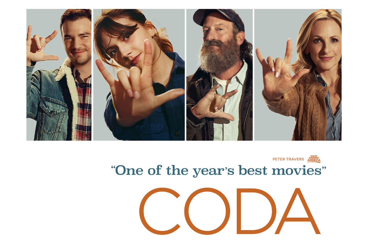 Countway Cinema presents: CODA