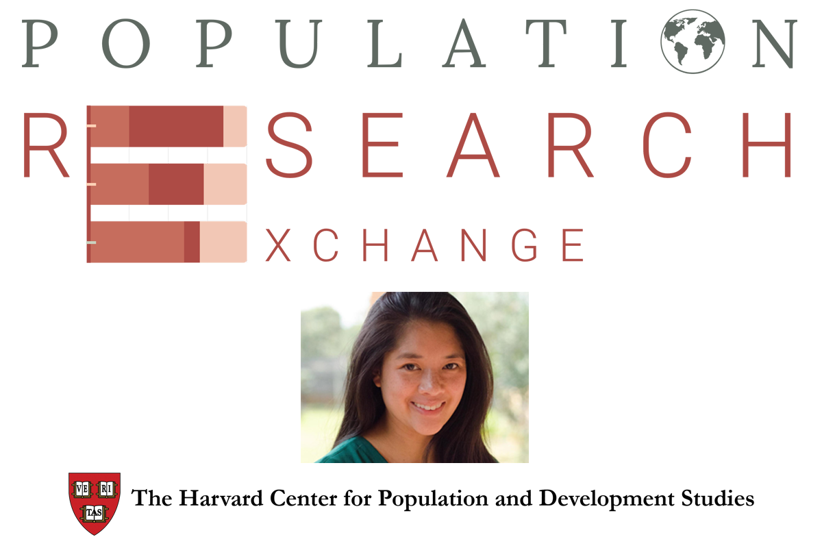 Harvard Pop Center Population Research Exchange: Spotlight on the Developmental Risk and Cultural Resilience Program @HMS/BWH—Overview and Latest Research”