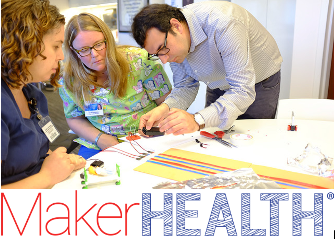 MakerHealth – Prototyping at the Point of Care