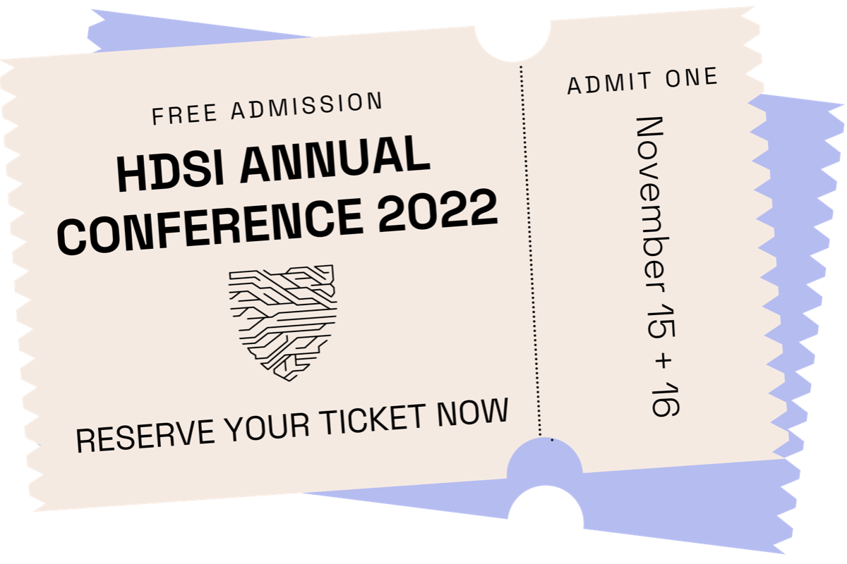 HDSI Annual Conference 2022